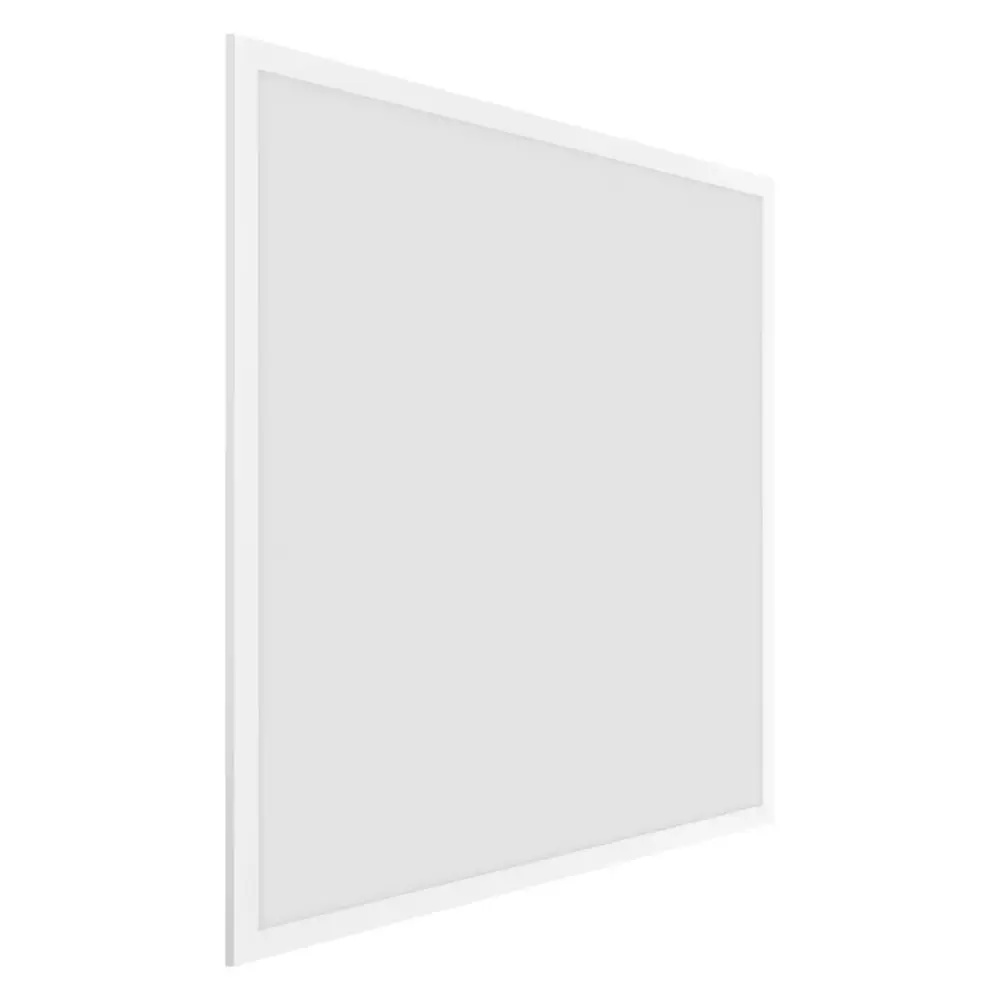 Ledvance LED Paneel Compact Aluminium -  36W 3600lm - 3000K 830 Warm  Wit | 60x60cm - UGR19 Prisma - 5 Jaar Garantie