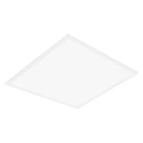 Ledvance LED Paneel Compact Aluminium -  36W 3600lm - 3000K 830 Warm  Wit | 60x60cm - UGR19 Prisma - 5 Jaar Garantie