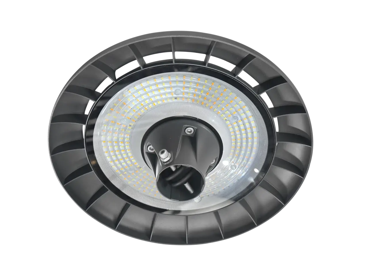 LED line verlichting - Betaalbare Professionele LED Oplossingen  LED Straatverlichting Parklite Lantaarn zwart 80-120W 9600-14400llm 165x65D - 830-840-860 CCT |IP65 - Symmetrisch