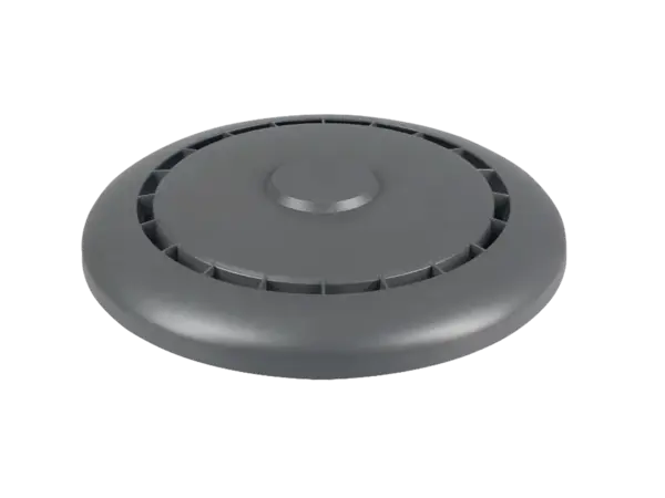 LED line  LED Straatverlichting Parklite Lantaarn zwart 80-120W 9600-14400llm 165x65D - 830-840-860 CCT |IP65 - Symmetrisch