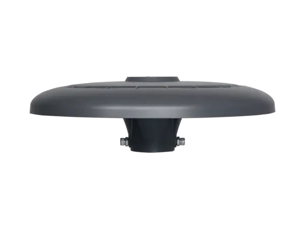 LED line verlichting - Betaalbare Professionele LED Oplossingen  LED Straatverlichting Parklite Lantaarn zwart 80-120W 9600-14400llm 165x65D - 830-840-860 CCT |IP65 - Symmetrisch