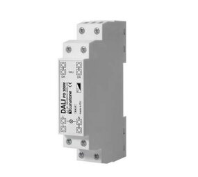 DALI DT4 PD Dimmer - DALI converter TRIAC RLC - 300W Max | Din-Rail - Light Management Universal dimmer PD