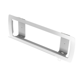 LCB LED Europe  Inbouwframe Wit - geschikt voor Portiek armatuur | Wit - Wand/ Plafond montage 388x164x40.5 mm