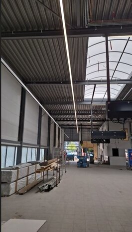 Spectrum voor de installateur LED Lineair Armatuur 46W | 6670lm | Tridonic & Samsung | 1680mm