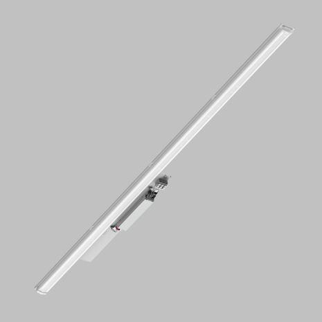 Regiolux DALI LED T5  Relighting Module 145CM – GreenKit-Typ1 - 61W  8536Lm– 3000K 830 Warm Wit  | DALI-2 Dimbaar - Vervangt 49-98W