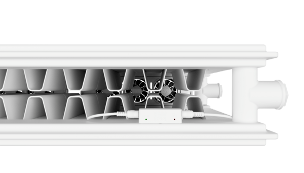 Heatfan 3 – Single Set – Radiator Ventilator