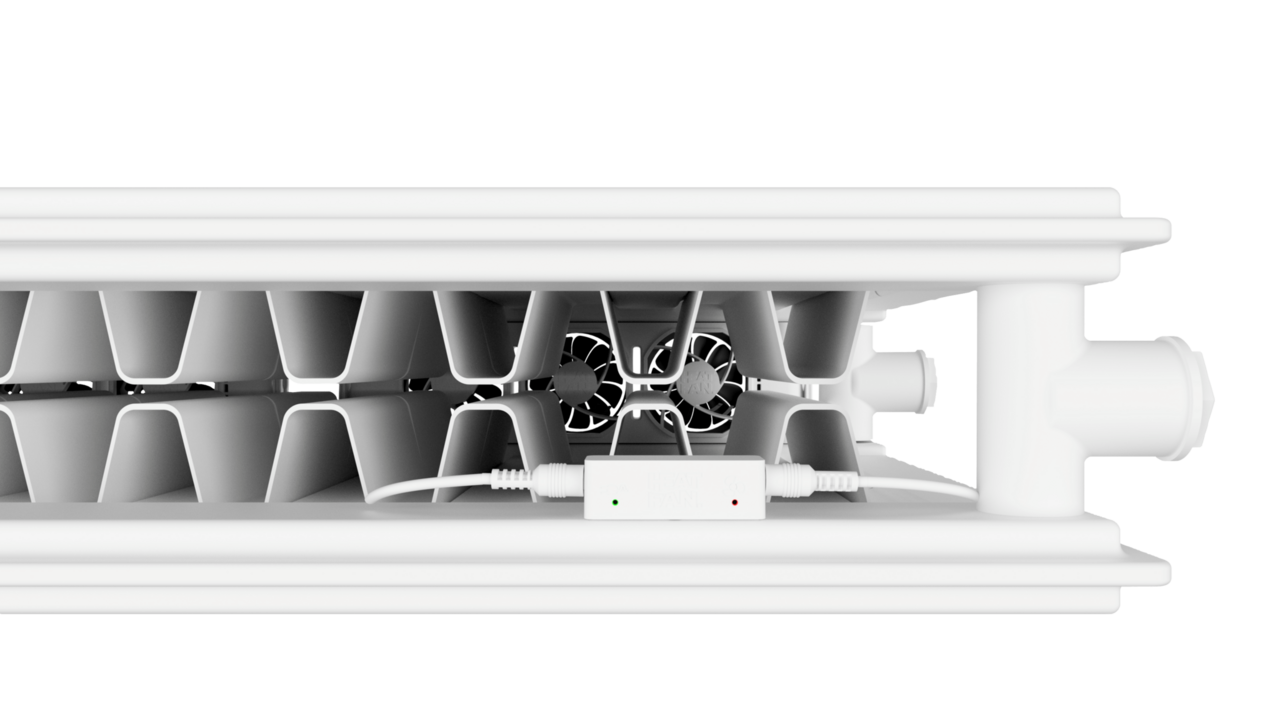Heatfan 3 – Duo set– Radiator Ventilator