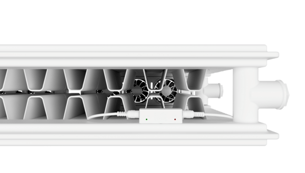 HEATFAN Heatfan 3 – Duo set– Radiator Ventilator