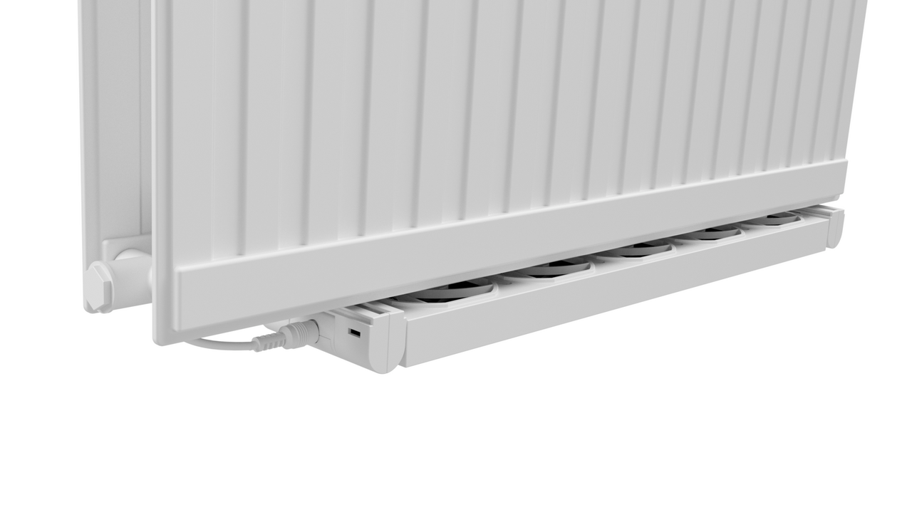 Heatfan 3 – Duo set– Radiator Ventilator