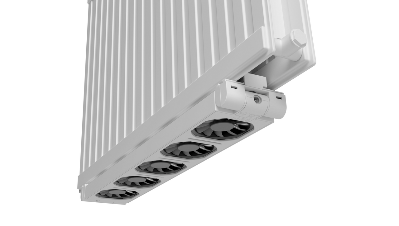 Heatfan 3 – Duo set– Radiator Ventilator