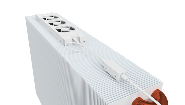 Heatfan 3 – Duo set– Radiator Ventilator