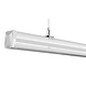 Dimbare DALI Lichtlijn 150cm - PADEL PRO SIRIUS - 55-70W | 11.000-14.000 Lumen | Multi Lumen Switch | 3CCT | IK08 Balvast | DALI-2 DIM | 90D | 10 Jaar Garantie