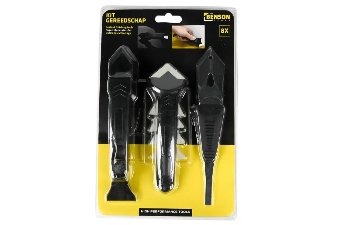 Kit reparatie set 3 delig Kit reparatie set 3 delig