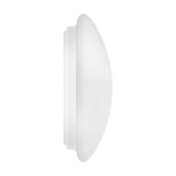 Ledvance Zakelijk: Professionele LED Verlichting & Armaturen | voor de installateur LED Bulkhead Surface 400 Wit - 24W 1920Lm | 400MM Rond | 4000K 840 Koel Wit | IK03 | IP44  -Beweging en Lichtsensor