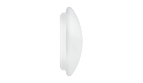 Ledvance LED Bulkhead Surface 400 Wit - 24W 1920Lm | 400MM Rond | 4000K 840 Koel Wit | IK03 | IP44  -Beweging en Lichtsensor