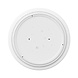 Ledvance LED Bulkhead Surface 400 Wit - 24W 1920Lm | 400MM Rond | 4000K 840 Koel Wit | IK03 | IP44  -Beweging en Lichtsensor