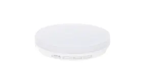 LCB LED Europe  LED Plafondlamp/ Wandlamp IP54 - Nomos - 24-13W 2400-1300Lm - 3CCT 827-840-860 -  2700-6000K | IK10 | Multi Lumen & Color Switch | vervangt 160W