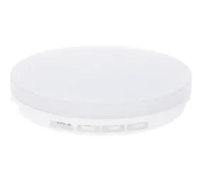 LCB LED Europe  LED Plafondlamp/ Wandlamp IP54 - Nomos - 24-13W 2400-1300Lm - 3CCT 827-840-860 -  2700-6000K | IK10 | Multi Lumen & Color Switch | vervangt 160W