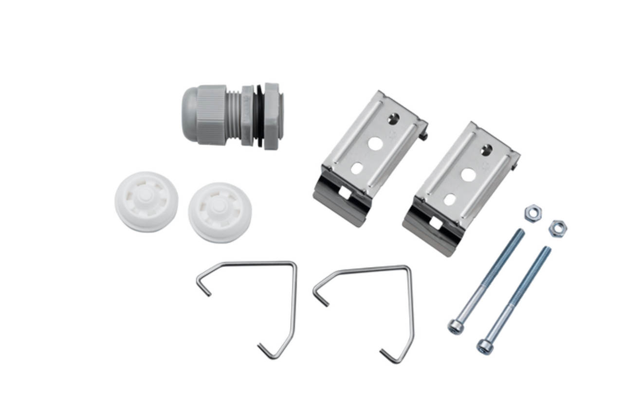 Ledvance Zakelijk: Professionele LED Verlichting & Armaturen LED Montagebalk 120CM SENSOR - IP65 Dampproof - 32W 4400Lm - 4000K 840 Koel Wit | IK08  MV Beweging en Lichtsensor -  3x2.5mm2