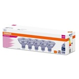 Ledvance Zakelijk: Professionele LED Verlichting & Armaturen | voor de installateur Osram 5X GU5.3 LED Lamp | 2.6W 2700K 12V 827 210Lm | 36° Ø50mm
