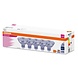 Ledvance Osram 5X GU5.3 LED Lamp | 2.6W 2700K 12V 827 210Lm | 36° Ø50mm