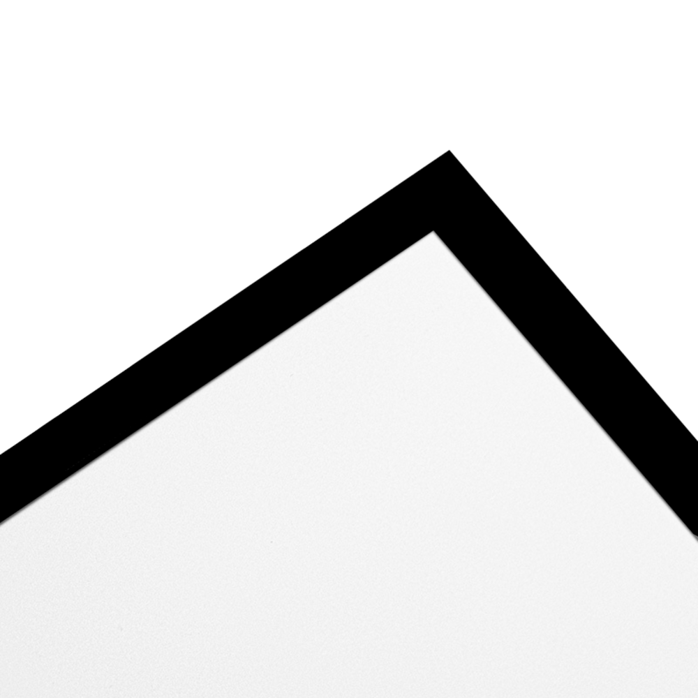 LCB LED Europe  LED Paneel Backlit 60x60cm Zwart 36W – 5040 Lumen – CCT Switch – UGR<21 – IP41 – 5 Jaar Garantie