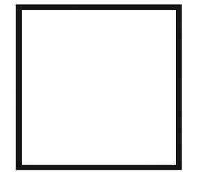 LCB LED Europe  LED Paneel Backlit 60x60cm Zwart 36W – 5040 Lumen – CCT Switch – UGR<21 – IP41 – 5 Jaar Garantie