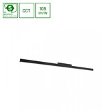 Spectrum voor de installateur: Betaalbare kwaliteit en veelzijdige LED-oplossingen 48V Magnetische railverlichting LED Strip Zwart - 18W 1900Lm - Tunable White 2700-6500K | Zigbee 3.0 Shift systeem | 60CM clickbare LED module Spectrum voor de installateur: Betaalbare kwaliteit en veelzijdige LED-oplossingen 48V Magnetische railverlichting LED Strip Zwart - 18W 1900Lm - Tunable White 2700-6500K | Zigbee 3.0 Shift systeem | 60CM clickbare LED module