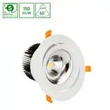 Spectrum voor de installateur CEL MONA 4 840 19W 230V 60st Wit