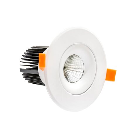 Spectrum voor de installateur: Betaalbare kwaliteit en veelzijdige LED-oplossingen CEL MONA 3 840 19W 230V 15st LED Inbouwspot Wit
