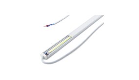 LCB DALI LED T8 - T5  Relighting Module 115CM – 27W  4350Lm – 3000K 830 Warm Wit  | 60D - 34VDC - DALI-2 Dimbaar - Vervangt 36-28W