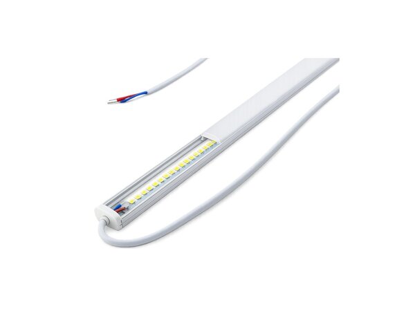 LCB DALI LED T8 - T5  Relighting Module 115CM – 27W  4350Lm – 3000K 830 Warm Wit  | 60D - 34VDC - DALI-2 Dimbaar - Vervangt 36-28W