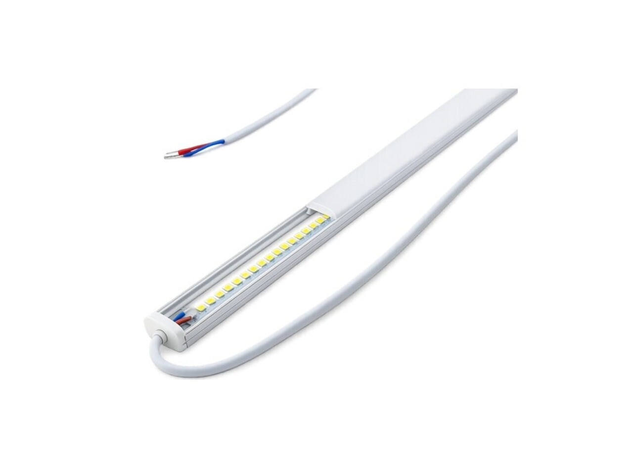 LCB DALI LED T8 - T5 Relighting Module 145CM – 34W 6120Lm – 4000K 840 Koel Wit | 60D - 34VDC - DALI-2 Dimbaar - Vervangt 58-49W LCB DALI LED T8 - T5 Relighting Module 145CM – 34W 6120Lm – 4000K 840 Koel Wit | 60D - 34VDC - DALI-2 Dimbaar - Vervangt 58-49W