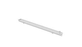 LED Montagebalk IP54 - 150cm Titan PRO - 150-50W 27000-9000Lm – 3000-5000K 830-850  | 90D - IK10 - Multi Lumen & Color Switch