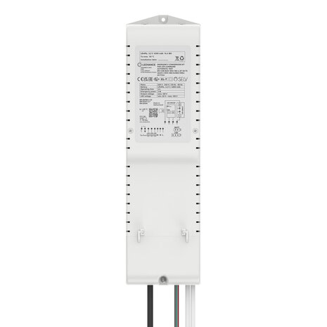 Ledvance Zakelijk: Professionele LED Verlichting & Armaturen LED Noodbatterij Accu-Pack LiFePO4 - 3W Zelftest | 3 Uur Back-up voor LED Downlight - Installatieklaar
