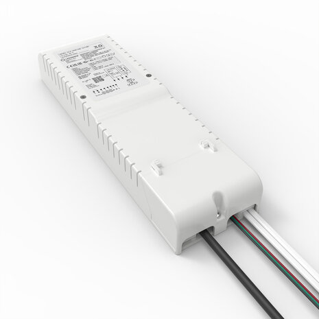 Ledvance Zakelijk: Professionele LED Verlichting & Armaturen LED Noodbatterij Accu-Pack LiFePO4 - 3W Zelftest | 3 Uur Back-up voor LED Downlight - Installatieklaar
