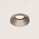 Artdelight Inbouwspot armatuur IP20 - Malmo 85MM - Champagne - 1-Lichts | GU10 fitting - Kantelbaar 30° - Zaagmaat 75MM
