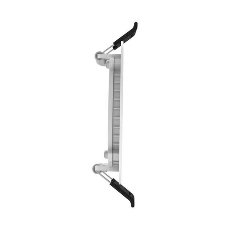 Ledvance Zakelijk: Professionele LED Verlichting & Armaturen | voor de installateur LED Downlight Ultra Slim 23MM - Wit 112MM - 8-4W 800-400Lm - 2CCT 830-840 3000-4000K | 100D - Multi Lumen & Color Switch - Zaagmaat 100MM