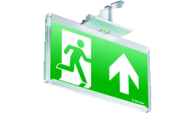 VanLien Noodverlichting: Vluchtwegsignalering  voor de installateur Evago Noodverlichting Armatuur