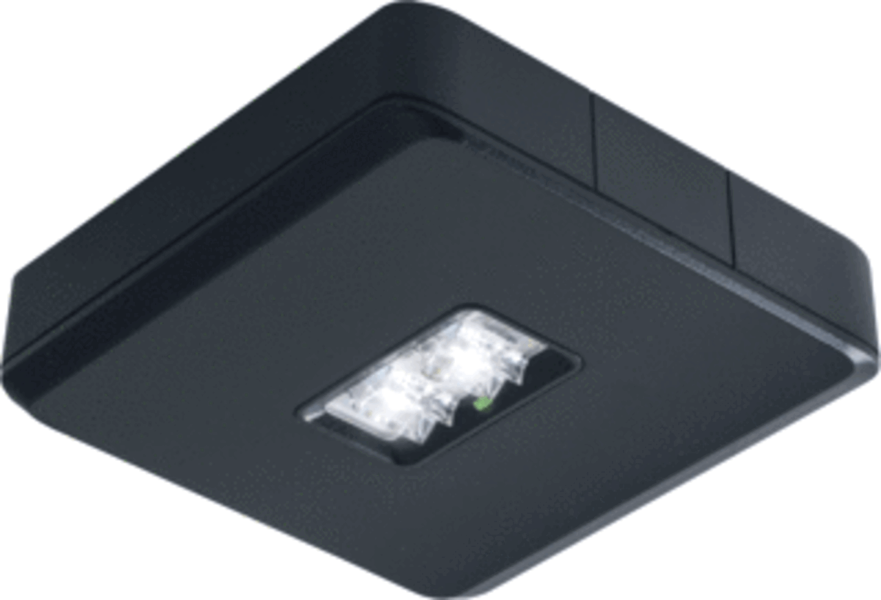 VanLien Noodverlichting: Vluchtwegsignalering  voor de installateur Evago EVA-C-S-P Noodverlichting Inbouw