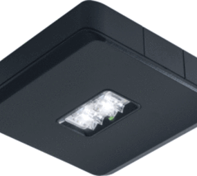 VanLien Noodverlichting: Vluchtwegsignalering  voor de installateur Evago EVA-C-S-P Noodverlichting Inbouw