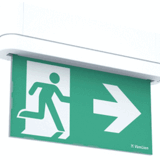 VanLien Noodverlichting: Vluchtwegsignalering  voor de installateur Movion Noodverlichting 3u LED Vluchtrouteaanduiding