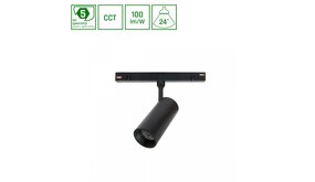 Spectrum Spectrum LED Railspot 10W CCT Zwart