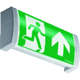 VanLien Previx LED Noodverlichting P51PRE 1u Vluchtrouteaanduiding