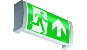 VanLien Previx LED Noodverlichting P51PRE 1u Vluchtrouteaanduiding
