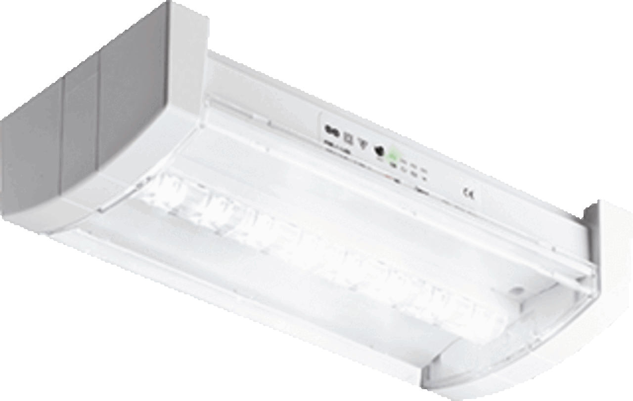 VanLien Previx LED Noodverlichting 1u Plafondopbouw