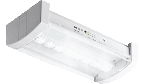 VanLien Noodverlichting: Vluchtwegsignalering  voor de installateur Previx LED Noodverlichting 1u Plafondopbouw