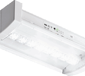 VanLien Noodverlichting: Vluchtwegsignalering  voor de installateur Previx LED Noodverlichting 1u Plafondopbouw