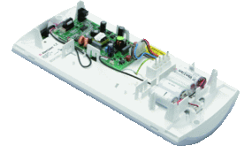 VanLien ABB VanLien Movion Opbouw Noodverlichting 3u LED Vluchtrouteverlichting