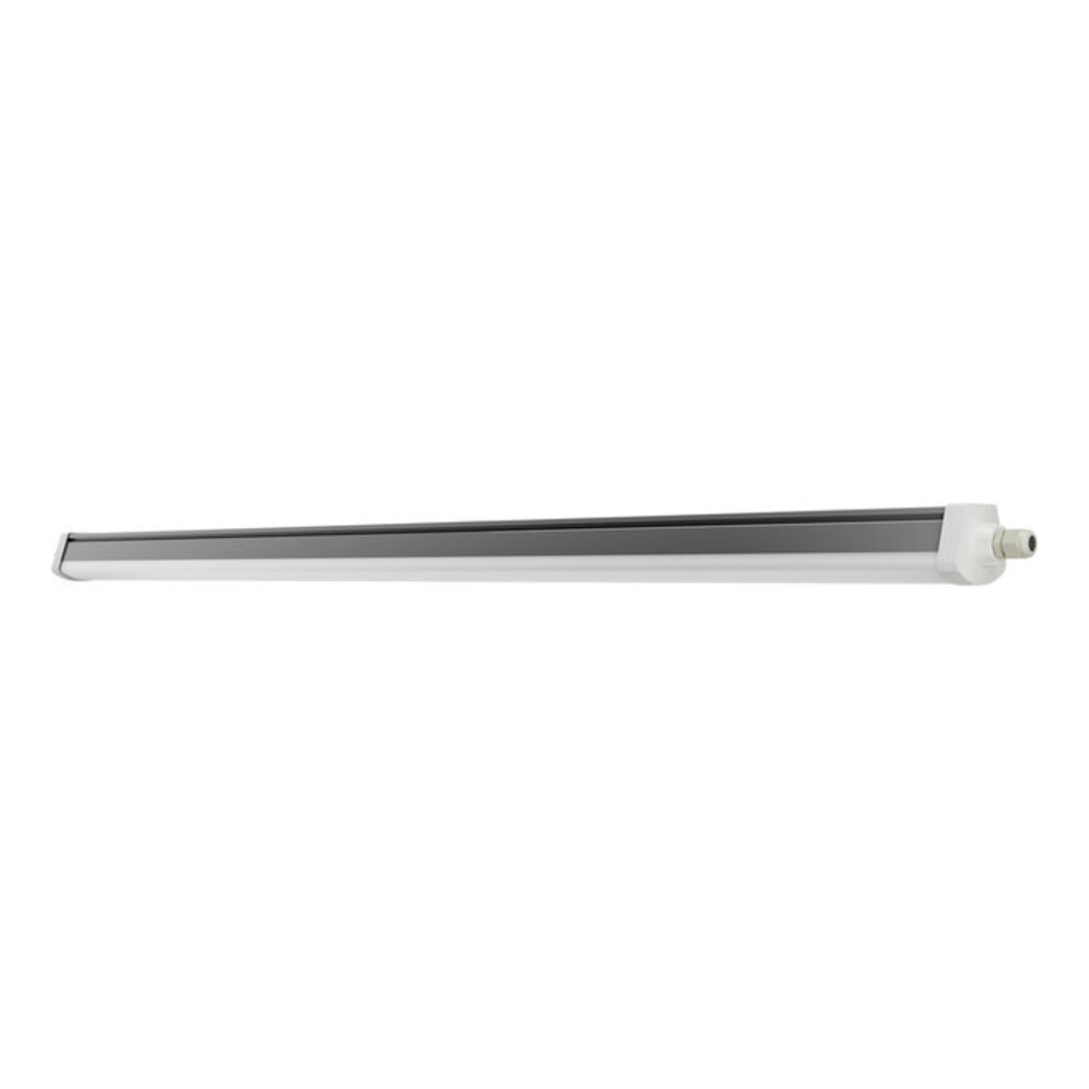Ledvance Zakelijk: Professionele LED Verlichting & Armaturen | voor de installateur LED Montagebalk DP FLEX IP66 - 42-23W 6900-3700Lm - 6500K 865 Daglicht Wit | 150cm - IK08 - Everloop & Multi Lumen